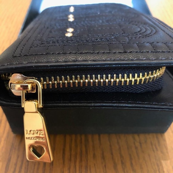 Leather Wallet Love Moschino brand new - Picture 7 of 7